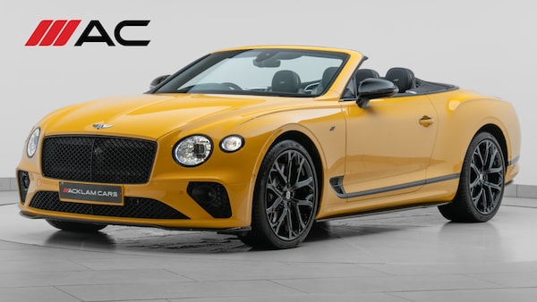 Used Bentley Continental 2023 for sale - 76018186: Photo 1