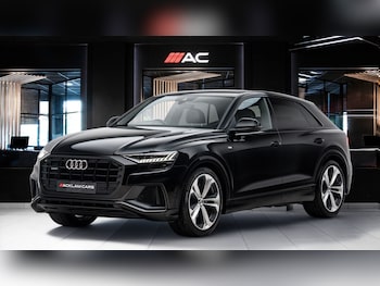 Used Audi Q8 2022 for sale - 78846820: Photo