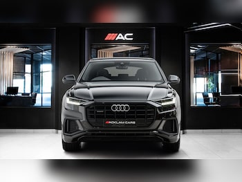 Used Audi Q8 2022 for sale - 78846820: Photo