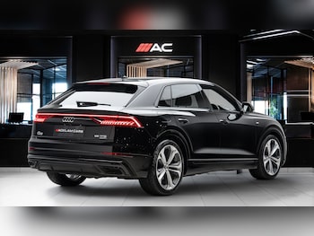 Used Audi Q8 2022 for sale - 78846820: Photo