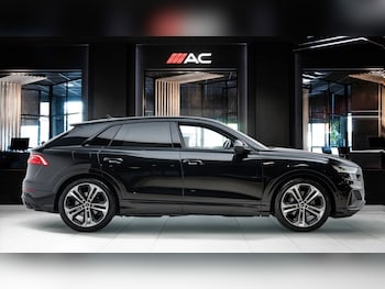 Used Audi Q8 2022 for sale - 78846820: Photo