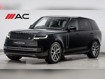 Land Rover Range Rover feature image