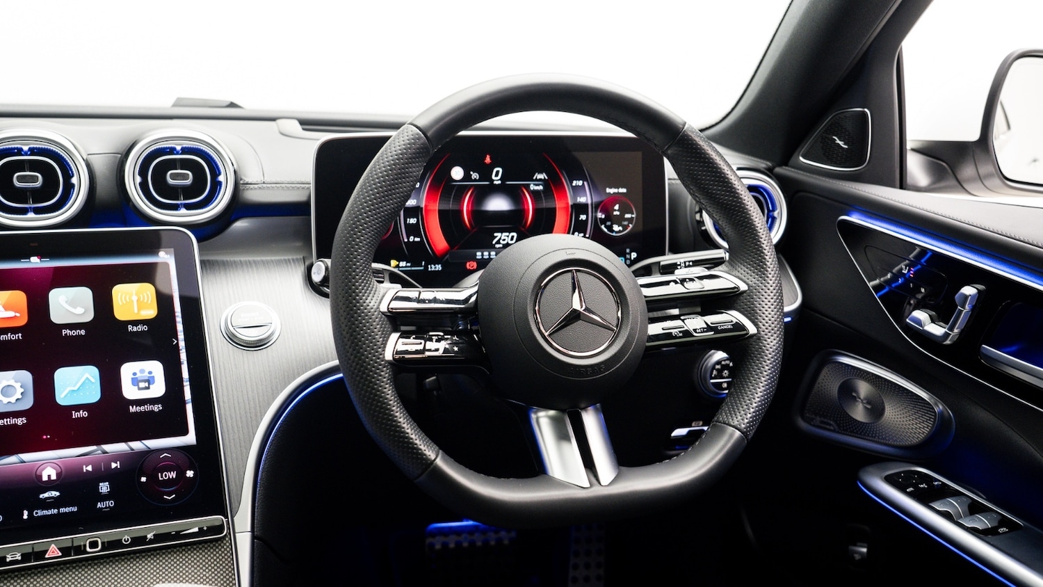 Used Mercedes-Benz C Class 2025 for sale - 78066961: Photo 12