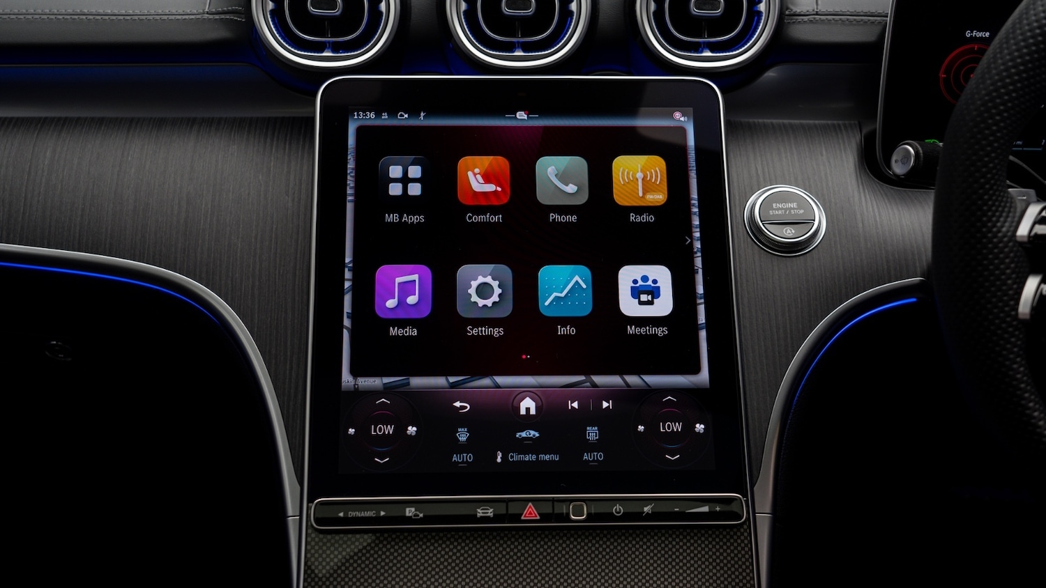 Used Mercedes-Benz C Class 2025 for sale - 78066961: Photo 15