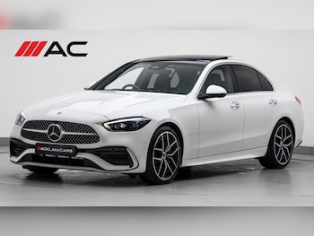 Used Mercedes-Benz C Class 2025 for sale - 78066961: Photo