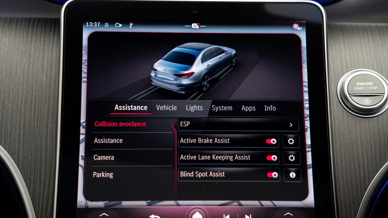 Used Mercedes-Benz C Class 2025 for sale - 78066961: Photo 22