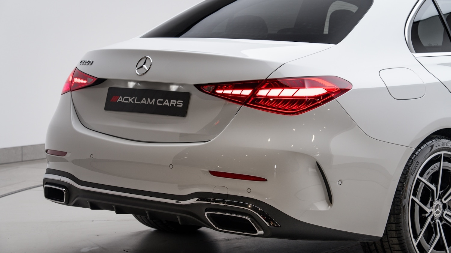 Used Mercedes-Benz C Class 2025 for sale - 78066961: Photo 46