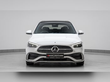 Used Mercedes-Benz C Class 2025 for sale - 78066961: Photo