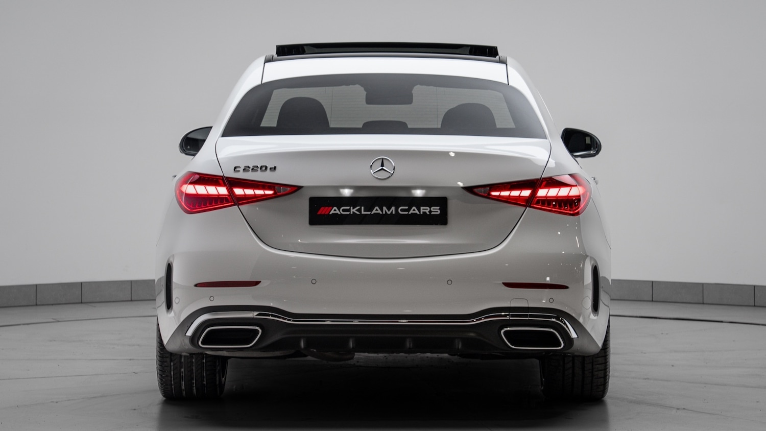 Used Mercedes-Benz C Class 2025 for sale - 78066961: Photo 7