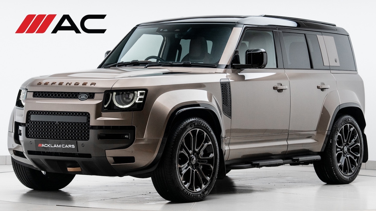 Used Land Rover Defender 2025 for sale - 76459087: Photo 1