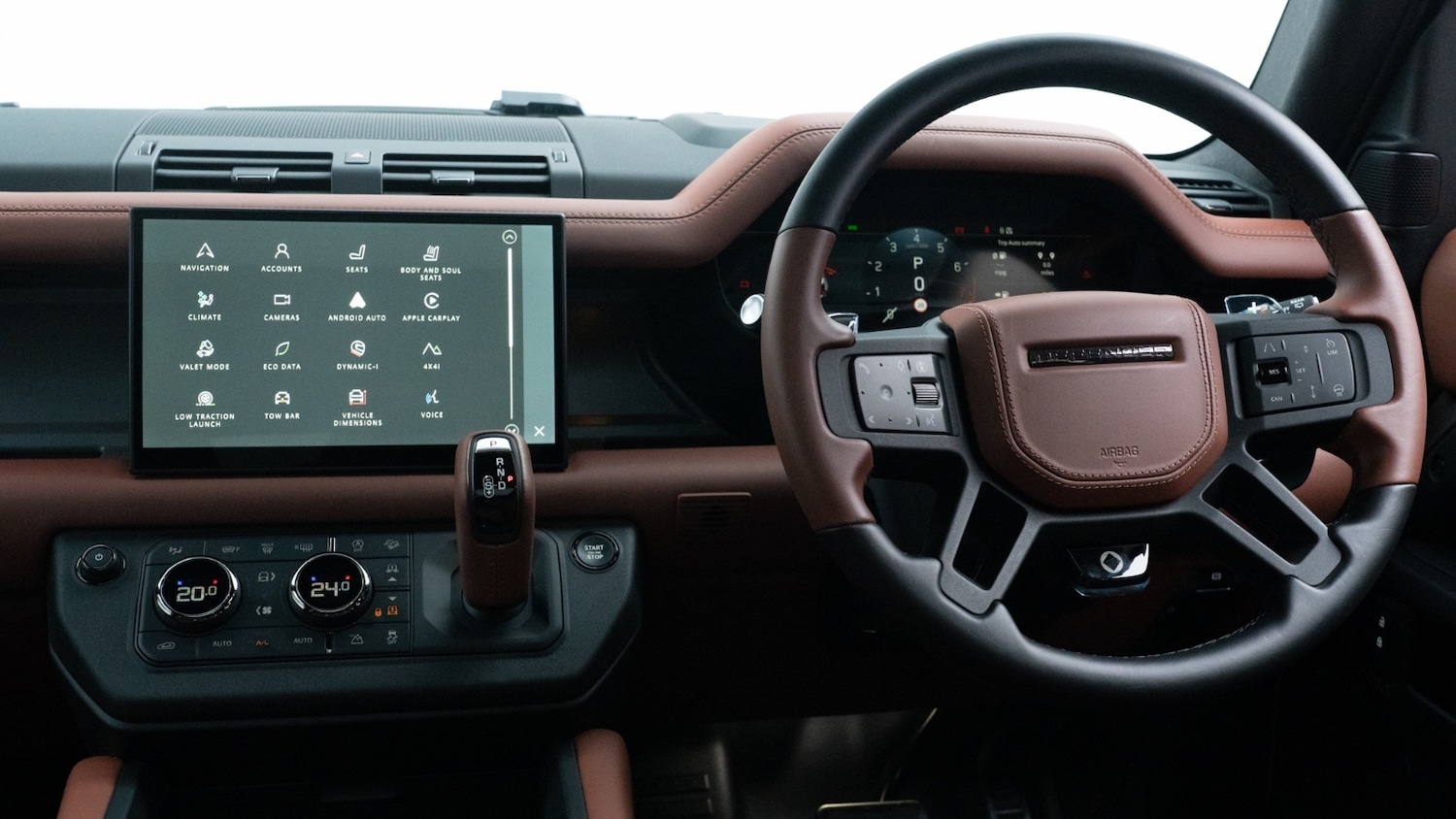 Used Land Rover Defender 2025 for sale - 76459087: Photo 13