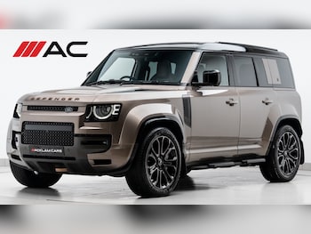 2025 - (25 Reg) 110 4.4 V8 P635 Octa