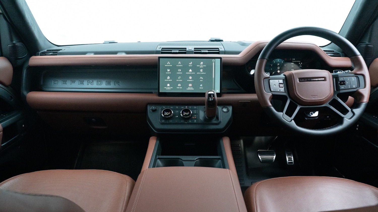 Used Land Rover Defender 2025 for sale - 76459087: Photo 2