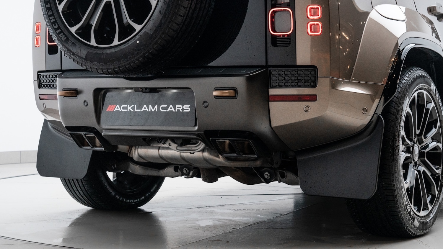 Used Land Rover Defender 2025 for sale - 76459087: Photo 30