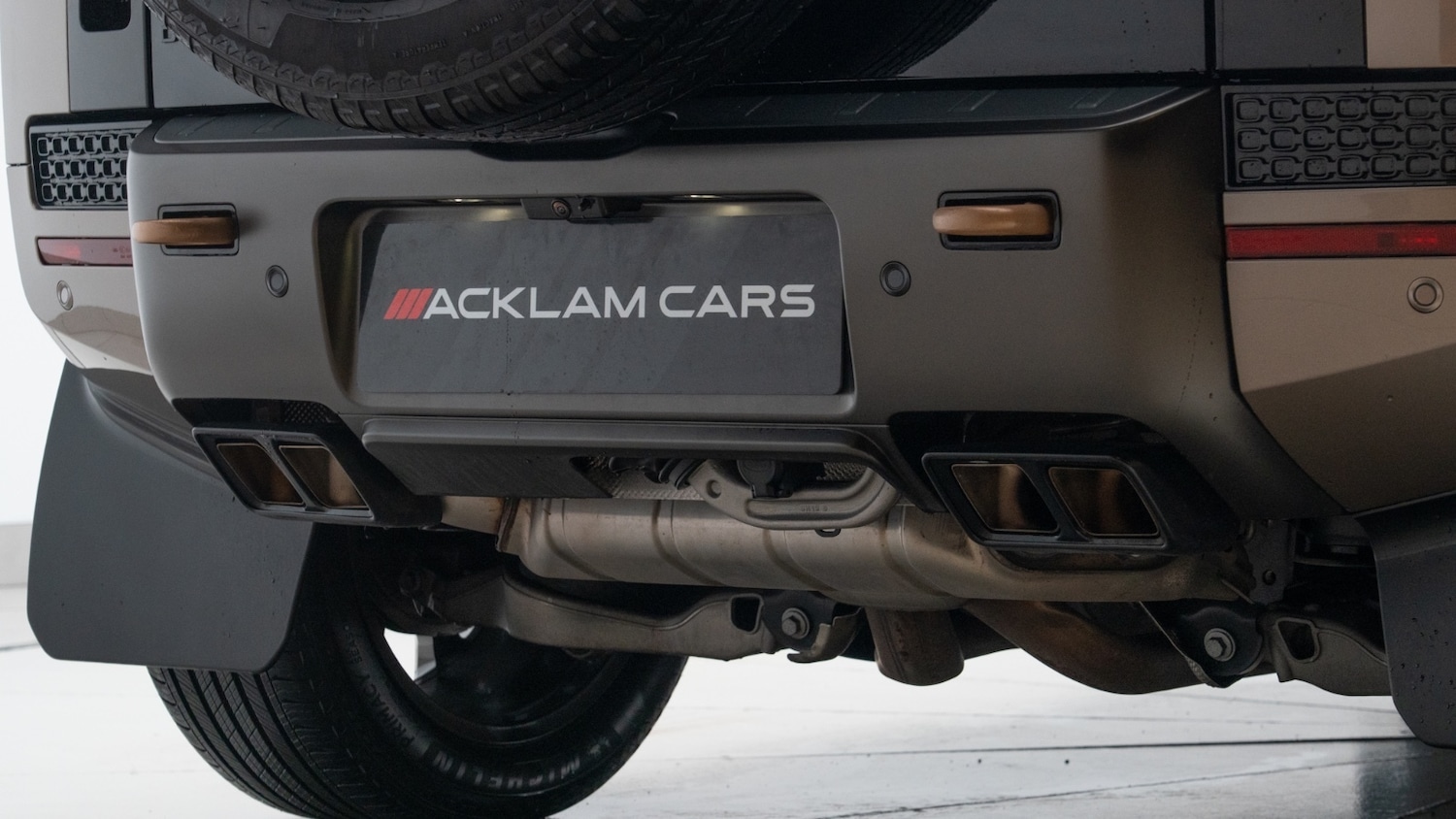 Used Land Rover Defender 2025 for sale - 76459087: Photo 31