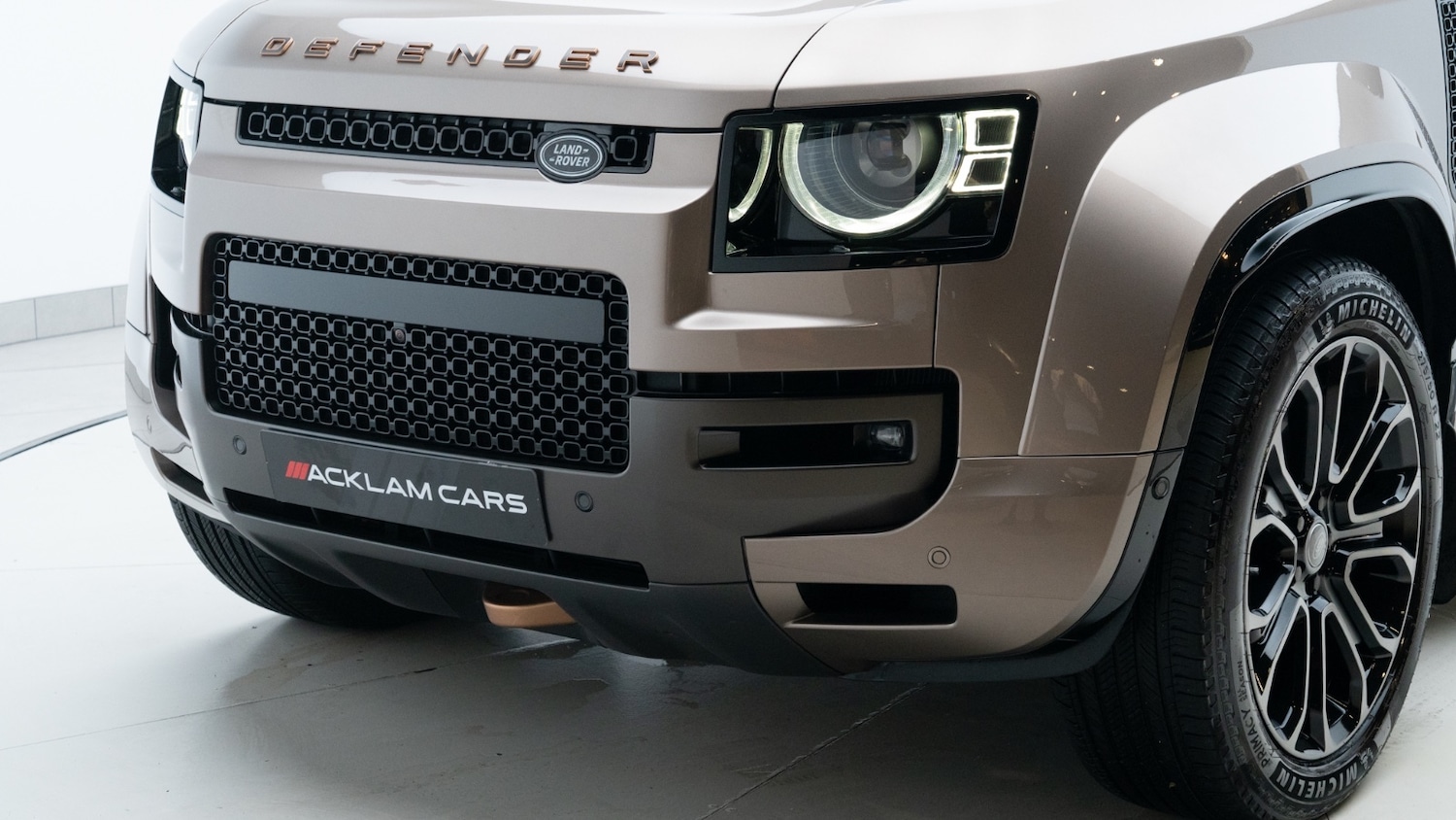 Used Land Rover Defender 2025 for sale - 76459087: Photo 37