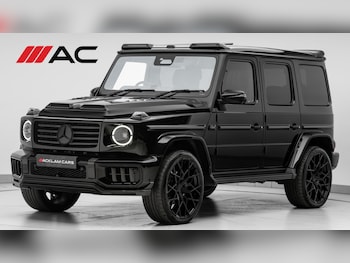 Used Mercedes-Benz G Class 2025 for sale - 78313694: Photo