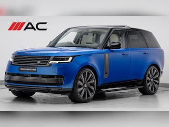 Used Land Rover Range Rover 2025 for sale - 78356524: Photo