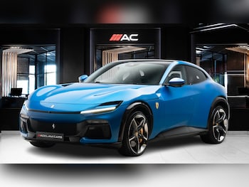 Used Ferrari Purosangue 2025 for sale - 79311649: Photo
