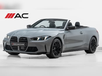 2025 - M4 xDrive 530 Competition M 2dr Step Auto