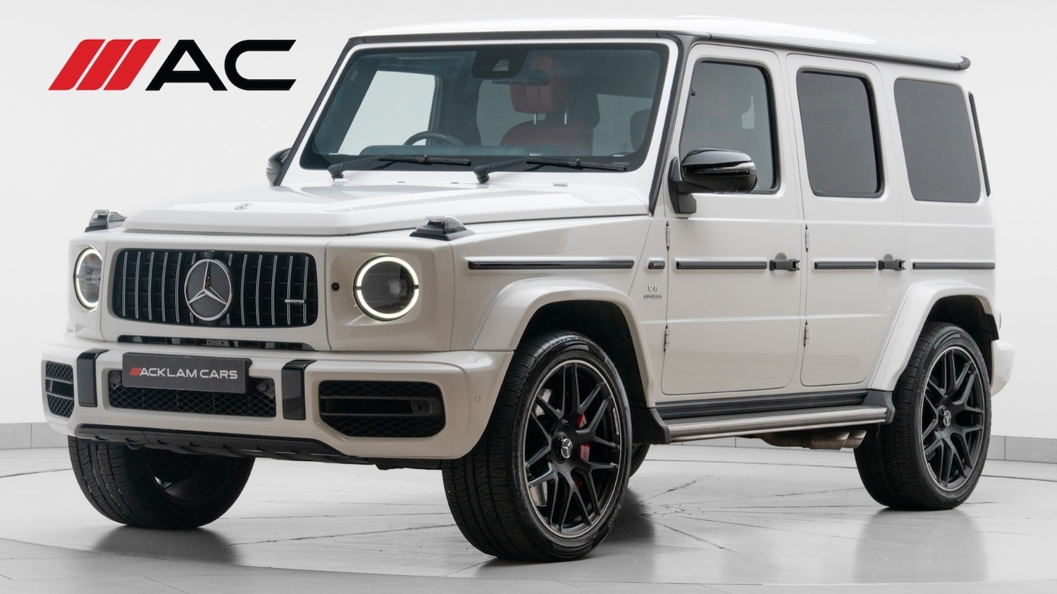 Used Mercedes-Benz AMG 2020 for sale - 76614834: Photo 1