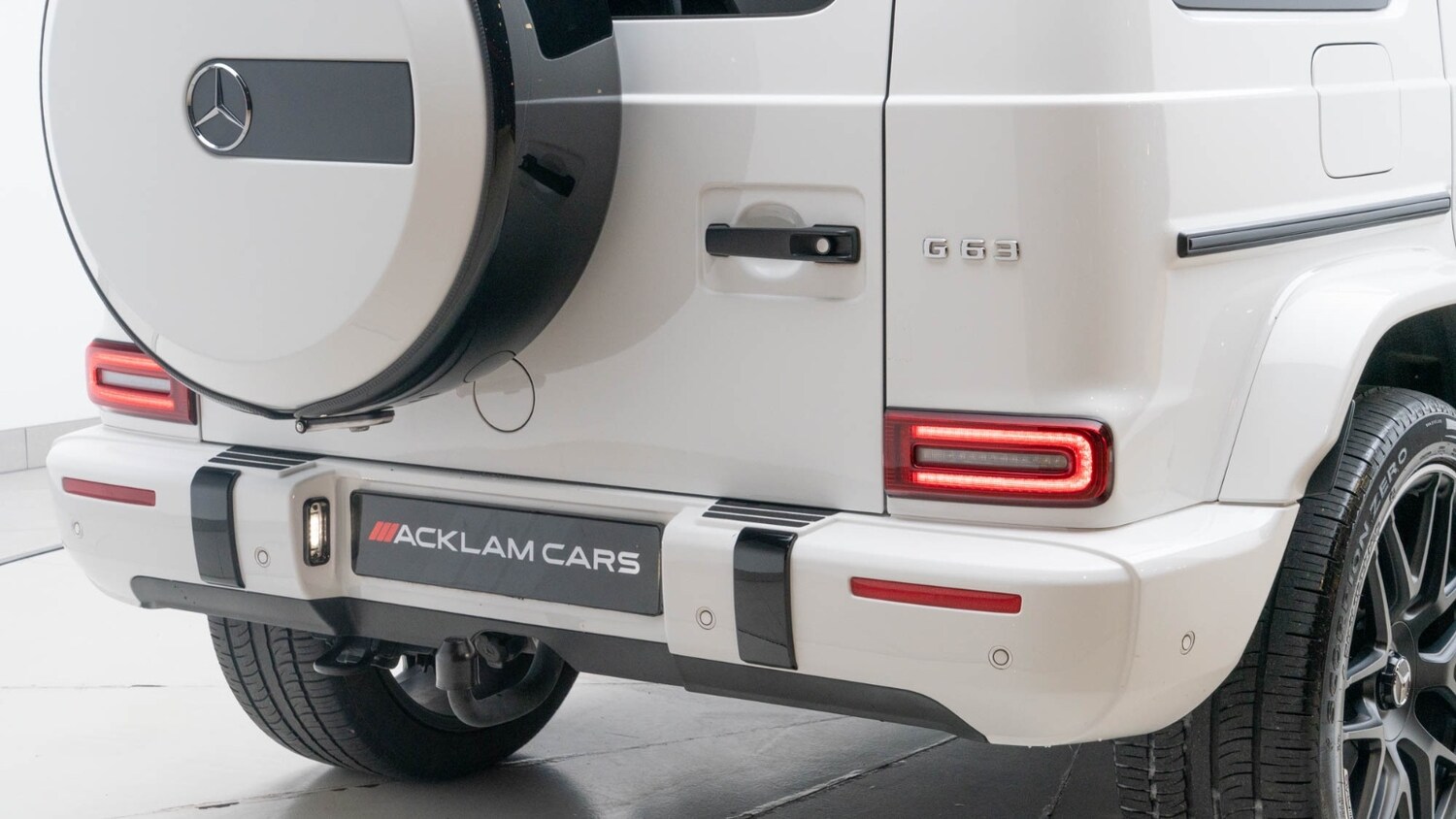 Used Mercedes-Benz AMG 2020 for sale - 76614834: Photo 11