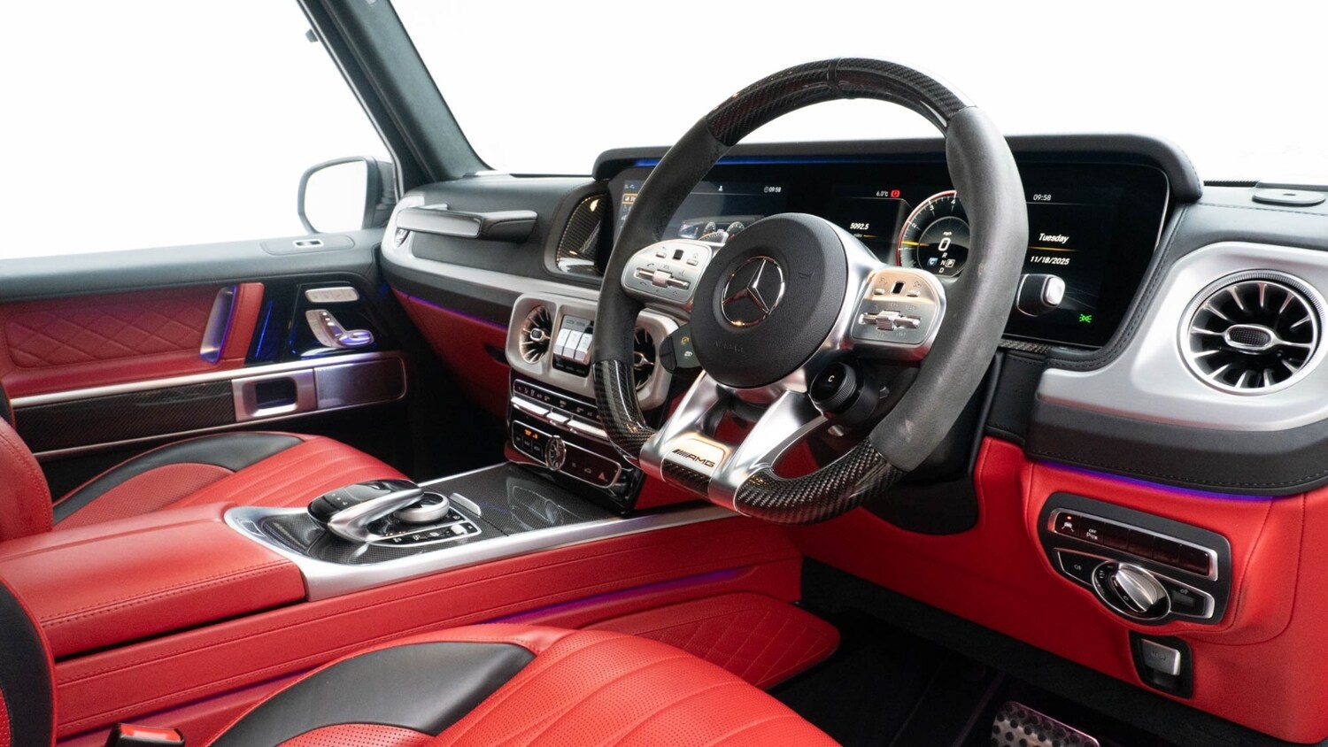 Used Mercedes-Benz AMG 2020 for sale - 76614834: Photo 15