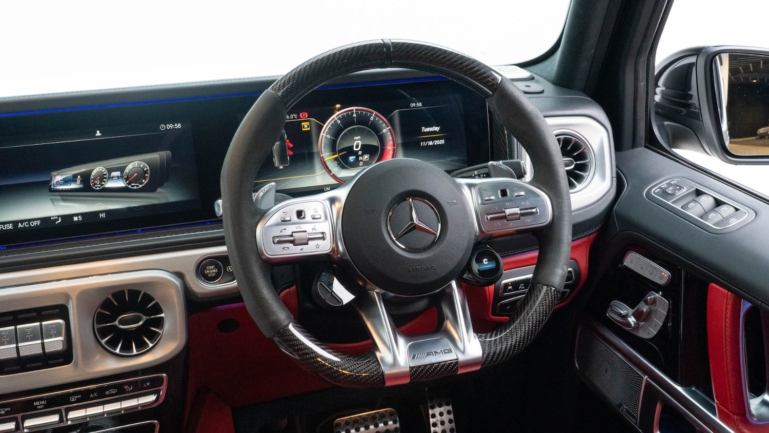 Used Mercedes-Benz AMG 2020 for sale - 76614834: Photo 16