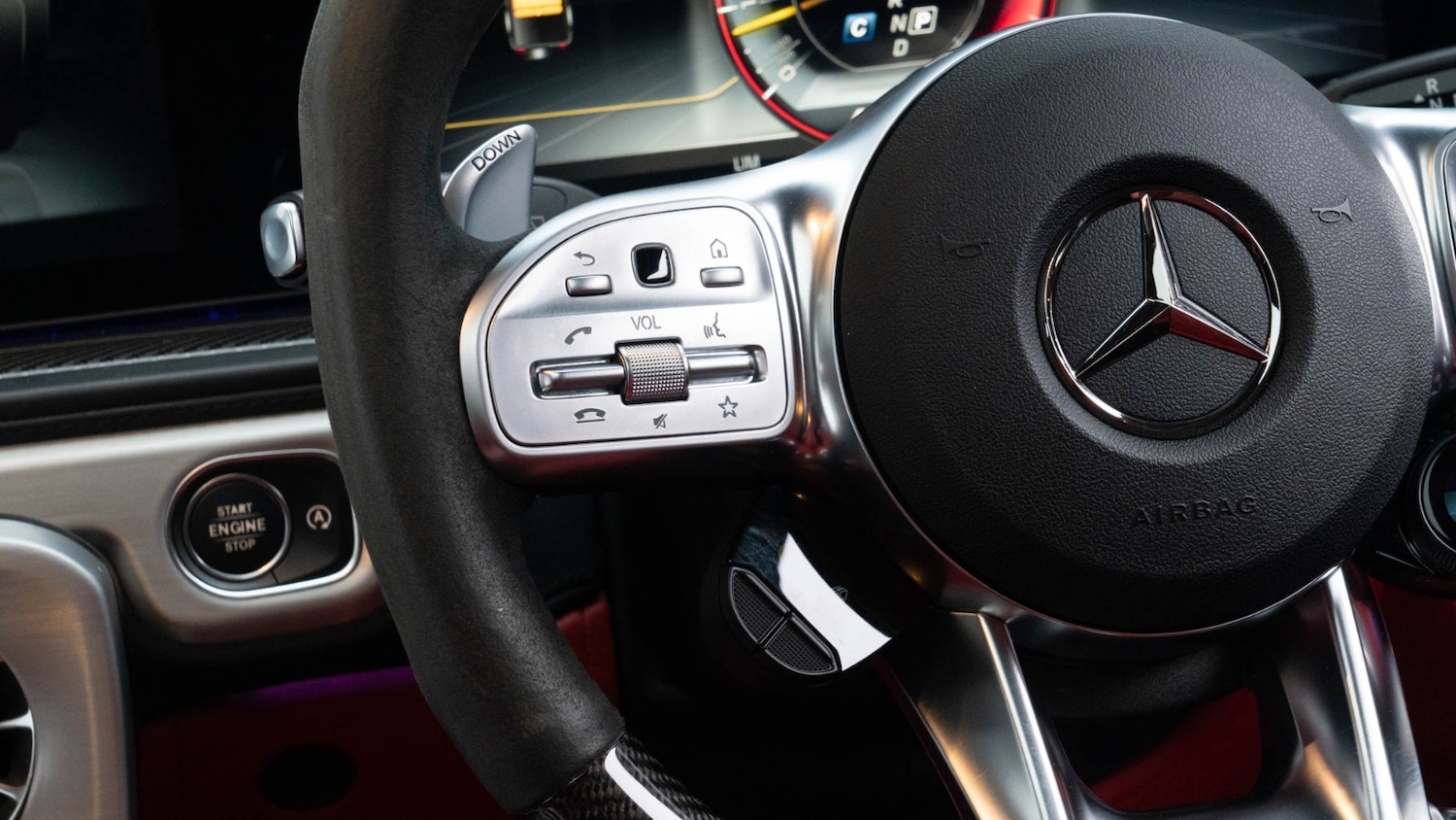 Used Mercedes-Benz AMG 2020 for sale - 76614834: Photo 17