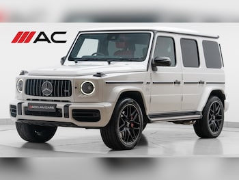 2020 - (20 Reg) 4.0 V8 4Matic (G Manufaktur) 5-Door