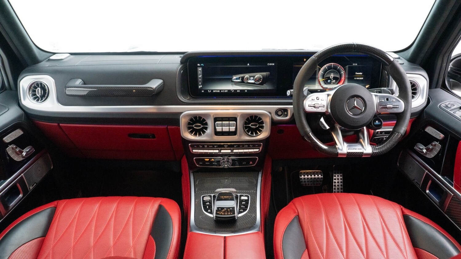 Used Mercedes-Benz AMG 2020 for sale - 76614834: Photo 2