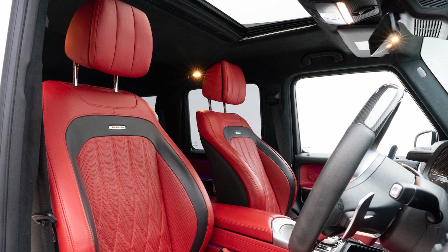 Used Mercedes-Benz AMG 2020 for sale - 76614834: Photo 3