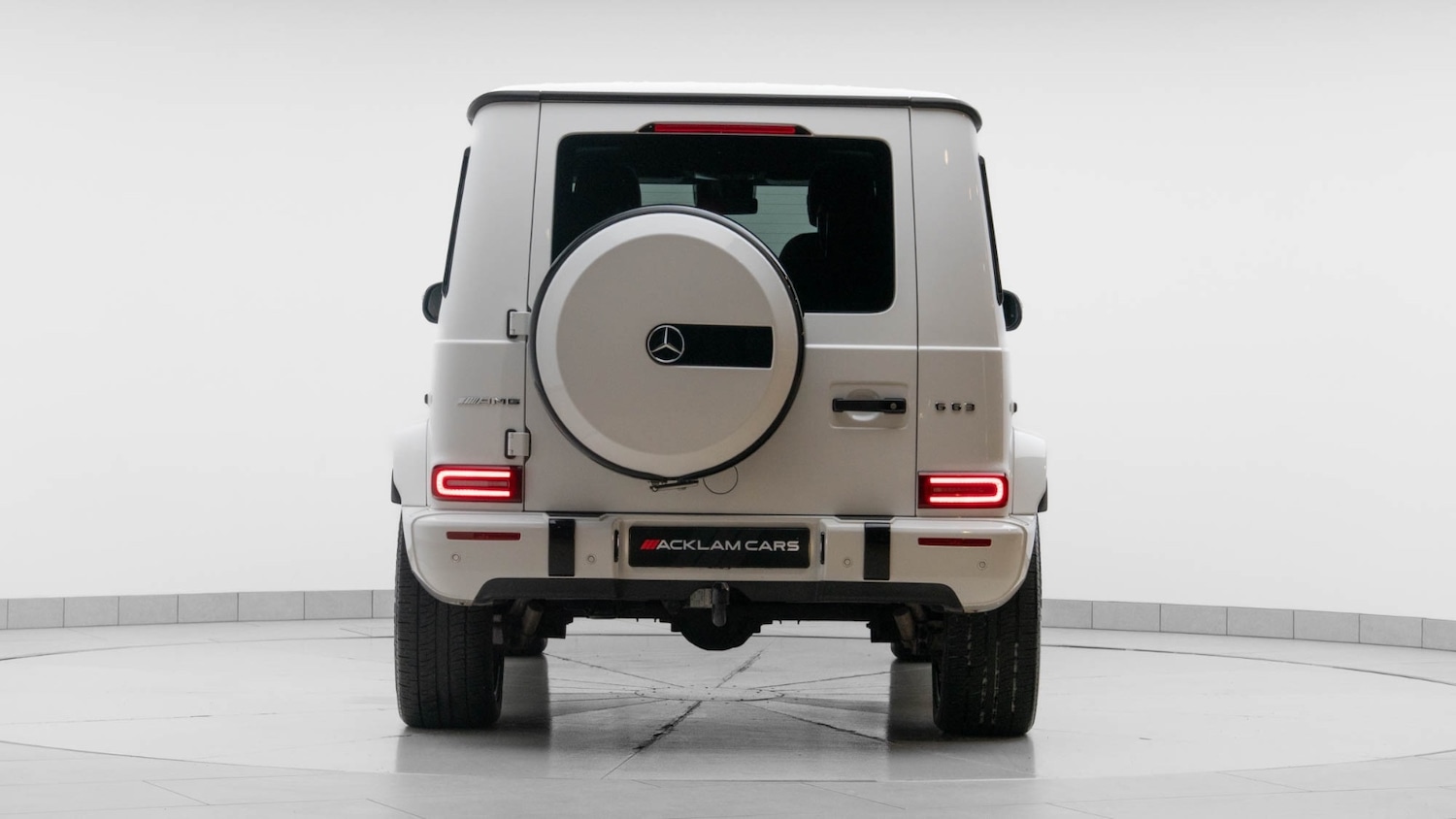 Used Mercedes-Benz AMG 2020 for sale - 76614834: Photo 4