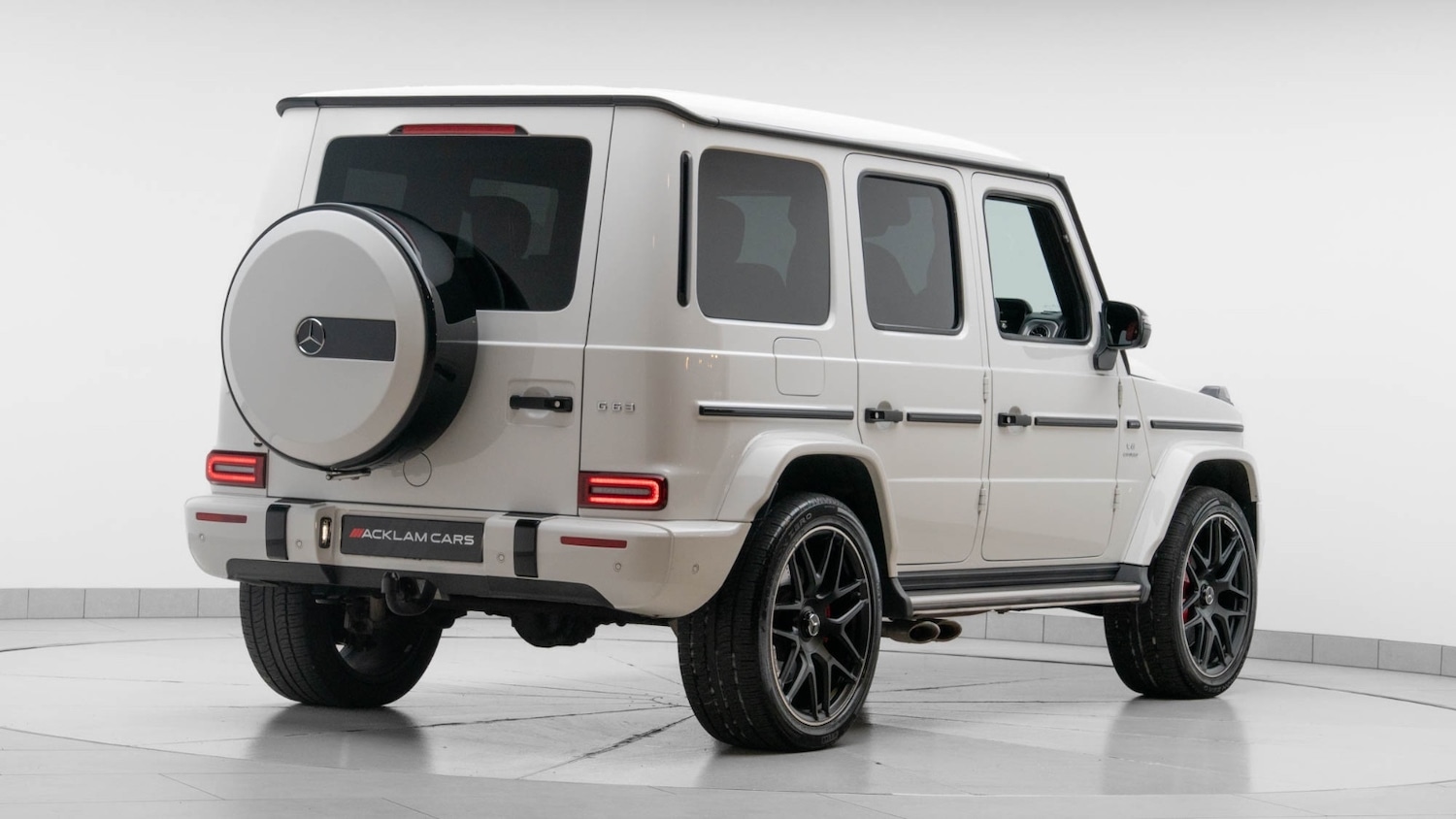 Used Mercedes-Benz AMG 2020 for sale - 76614834: Photo 5