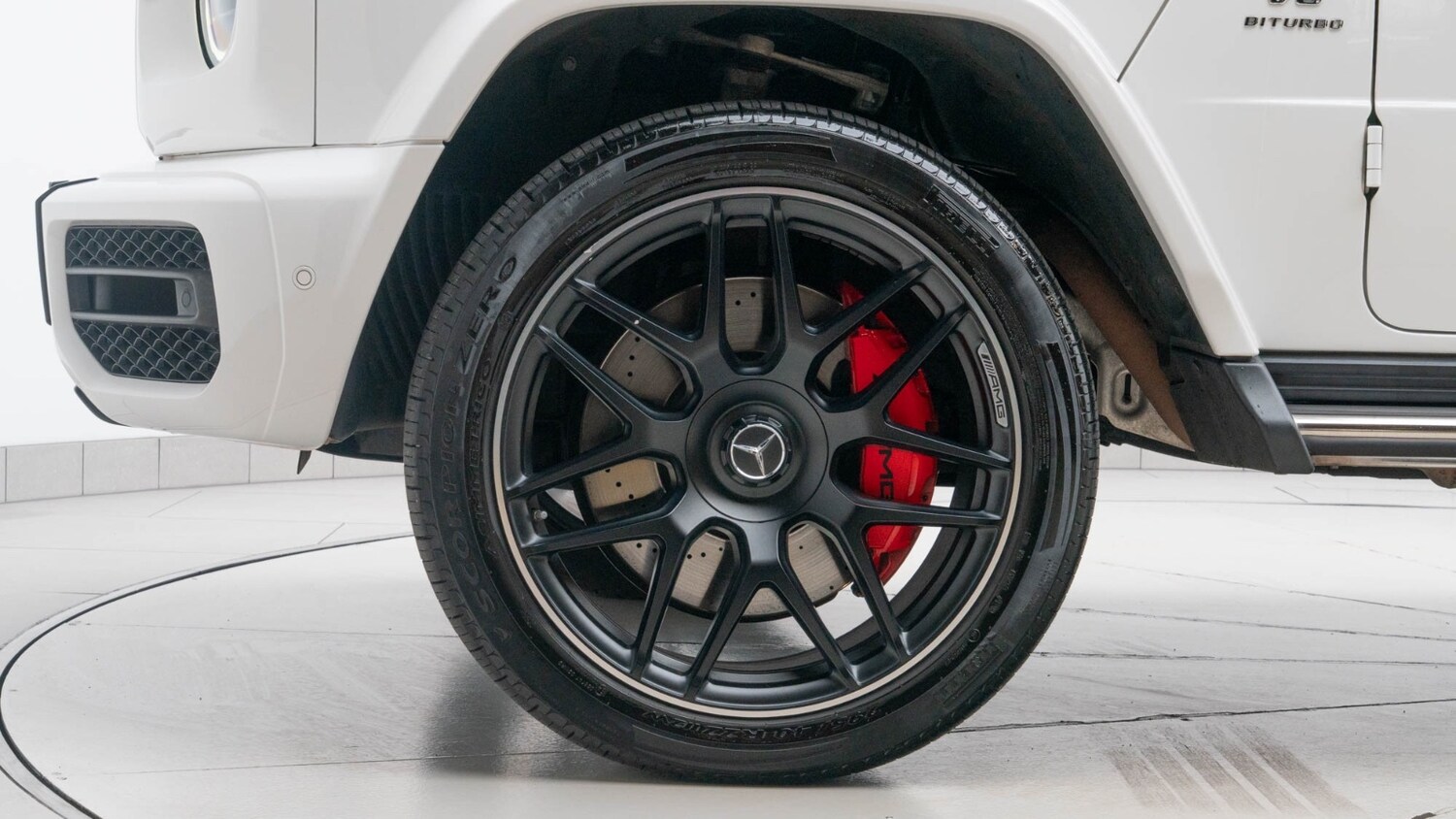 Used Mercedes-Benz AMG 2020 for sale - 76614834: Photo 9