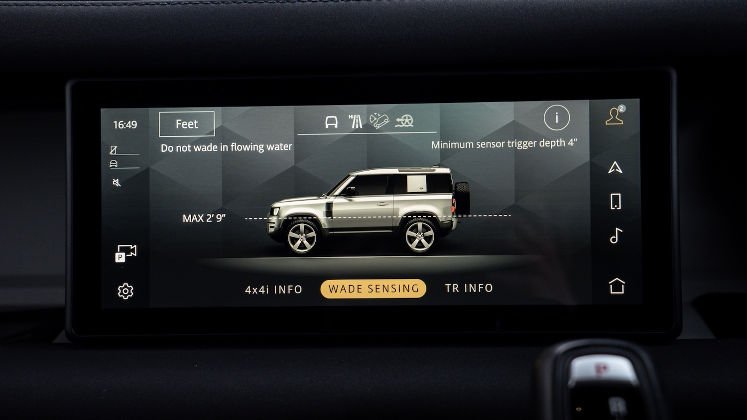 Used Land Rover Defender 2023 for sale - 77893924: Photo 16