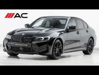 2024 - M340i xDrive MHT 4dr Step Auto