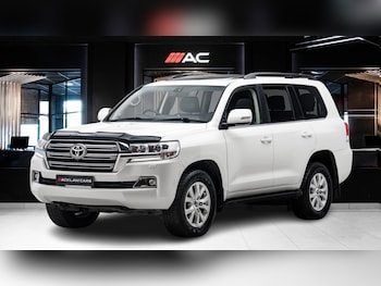 Used Toyota Land Cruiser 2025 for sale - 79282972: Photo