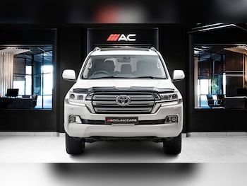 Used Toyota Land Cruiser 2025 for sale - 79282972: Photo