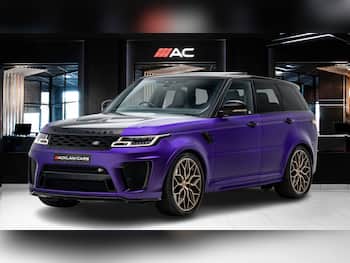 Used Land Rover Range Rover Sport 2021 for sale - 79625291: Photo