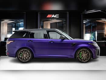 Used Land Rover Range Rover Sport 2021 for sale - 79625291: Photo