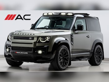 Used Land Rover Defender 2022 for sale - 78603407: Photo