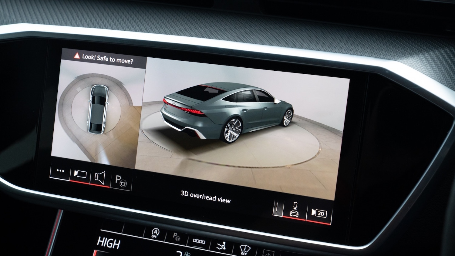 Used Audi RS7 2025 for sale - 76479754: Photo 24