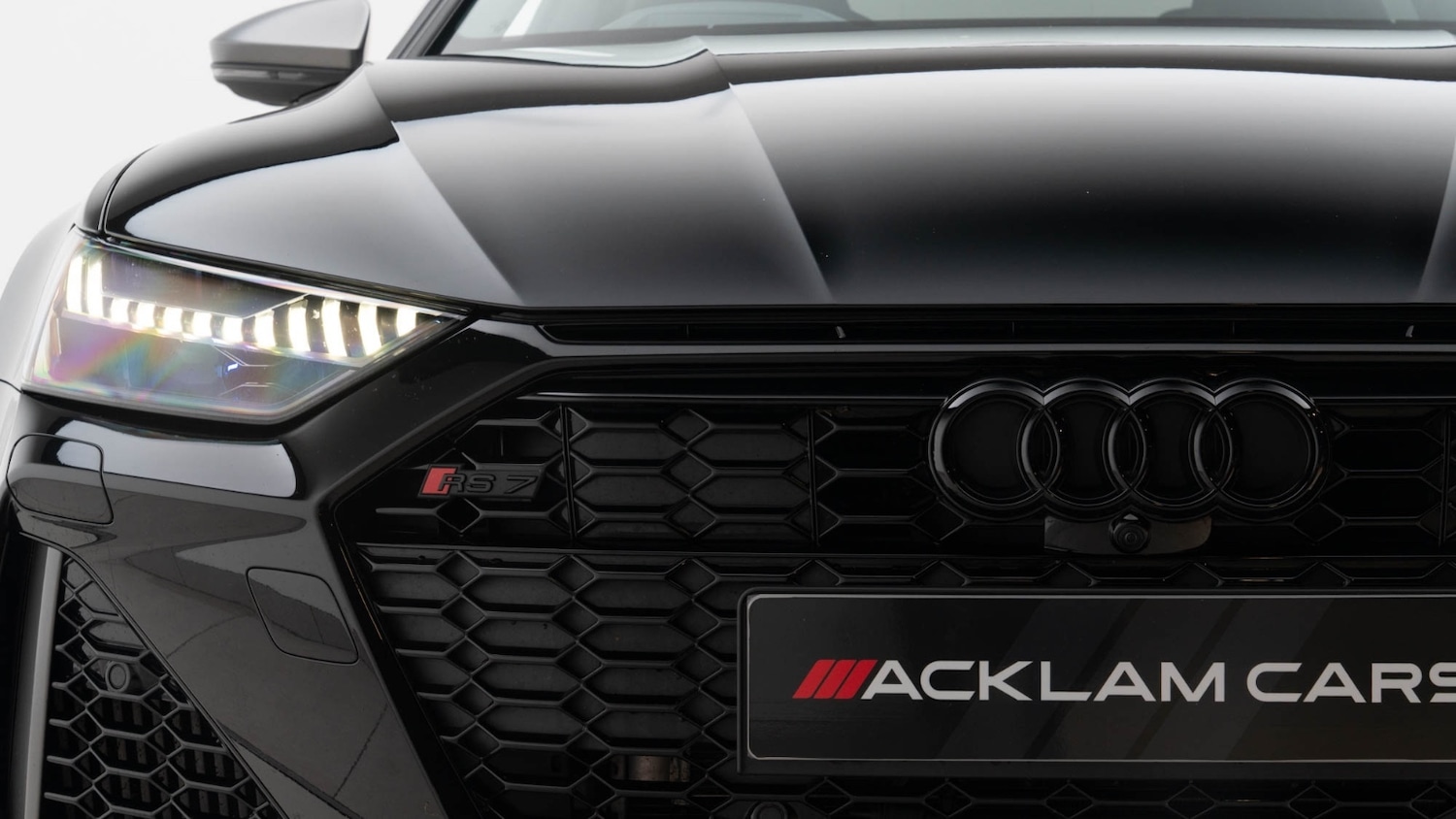 Used Audi RS7 2025 for sale - 76479754: Photo 31