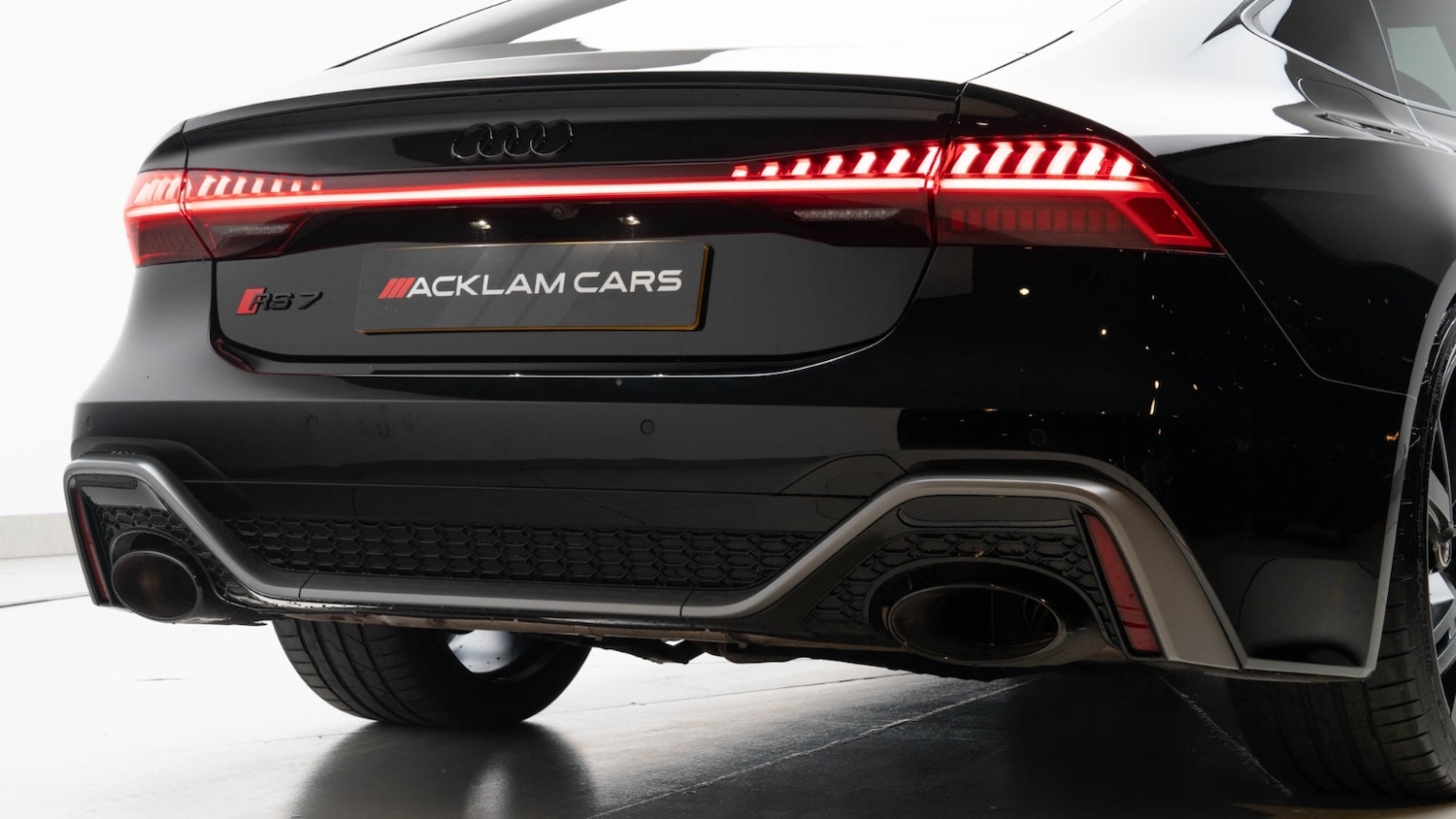 Used Audi RS7 2025 for sale - 76479754: Photo 35