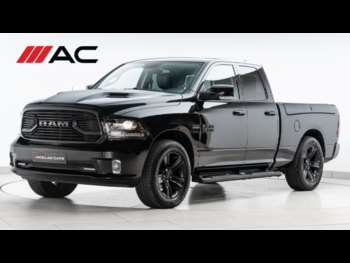 2018 - (68 Reg) 1500 Classic 5.7 V8 Hemi Sport (VAT Q) Auto