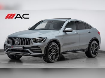 Used Mercedes-Benz GLC 2022 for sale - 77285624: Photo