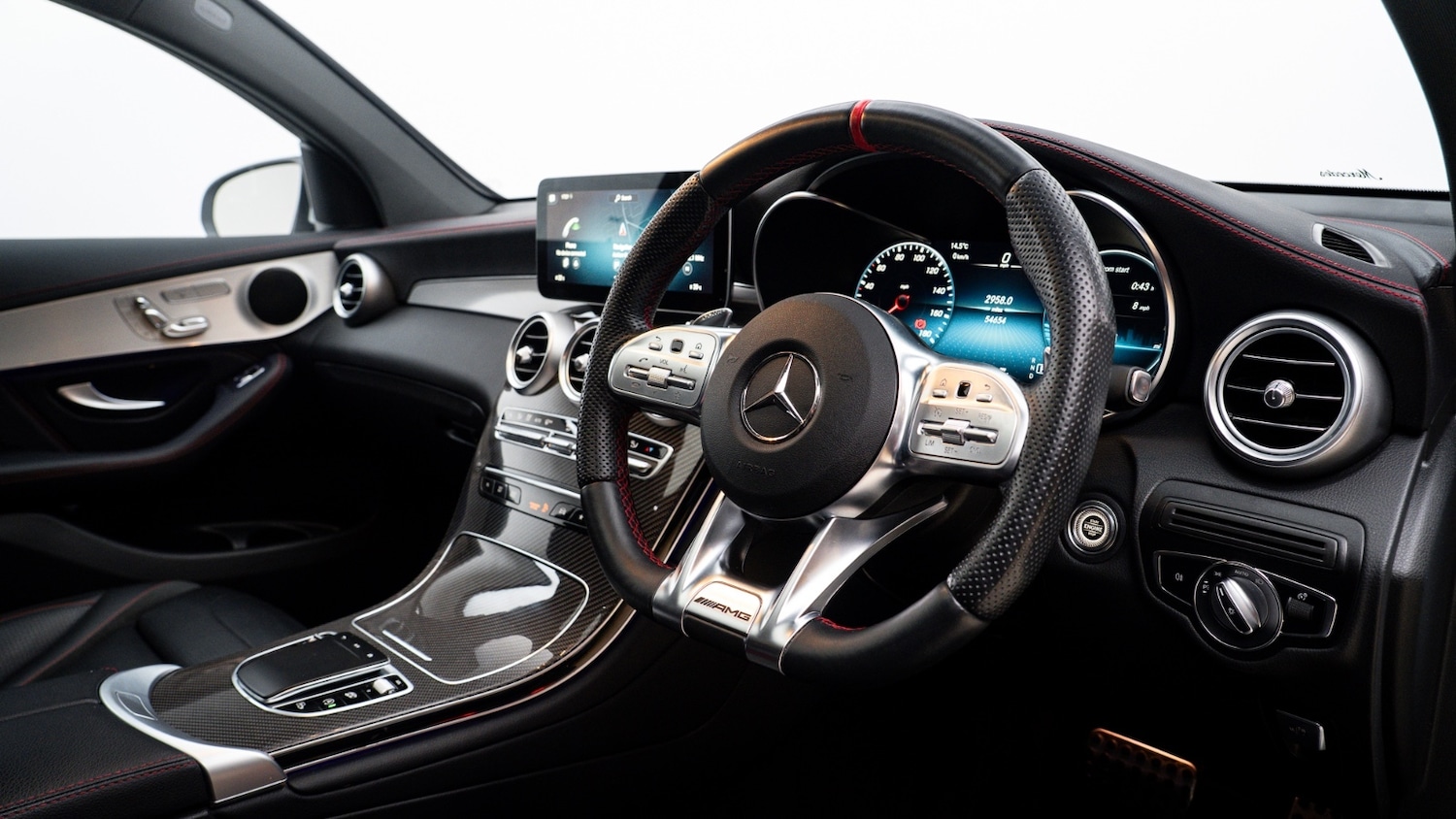 Used Mercedes-Benz GLC 2022 for sale - 77285624: Photo 26