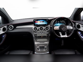 Used Mercedes-Benz GLC 2022 for sale - 77285624: Photo