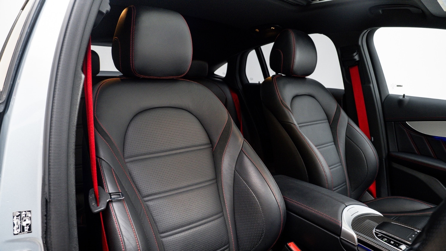 Used Mercedes-Benz GLC 2022 for sale - 77285624: Photo 3